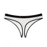 Hot & Spicy - Women's Thong Underwear - Witty Twisters Fashions